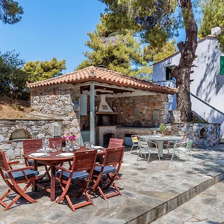 Electra Retreat Hébergement de vacances Panormos (Skopelos)