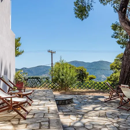 Feriehus Electra Retreat Panormos (Skopelos)